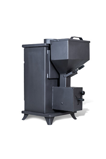 etinova M002 Mini Fırınlı Pelet Sobası