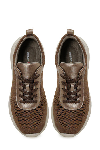 Travel Soft TRV2782.Z5PR Bronz Kadın Comfort Ayakkabı