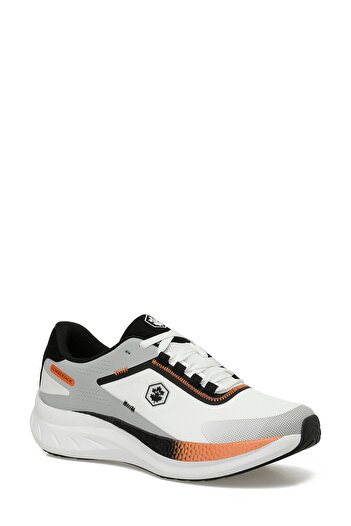 lumberjack Nuna 5Pr White Men's Running Shoes
