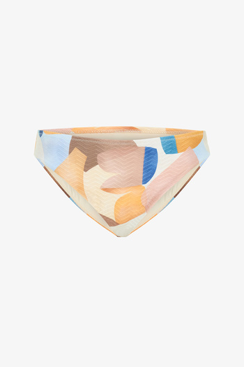 Penti Misty Ethnic Pattern Slip Bikini Bottom