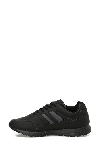 Kinetix LESCAR II PU 5PR Siyah Unisex Sneaker