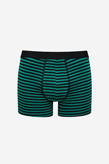 Penti Μαύρο μπόξερ Tartan 3 συσκευασιών