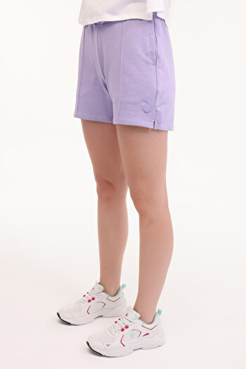 lumberjack Wl Fuji 20F209 5Fx Purple Women's Shorts