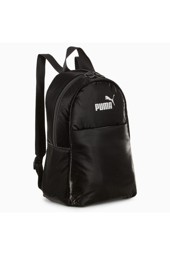 Puma Γυναικείο μαύρο σακίδιο πλάτης Core Up (090649-01)