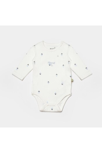 Biorganic Love Floral Baby Body 56010