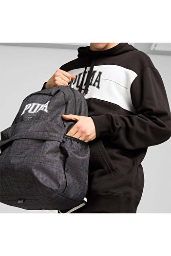 Puma Squad Gray Backpack (090716-01)