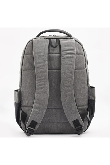Cat Caterpillar Gray Backpack (013U101124-G1239)