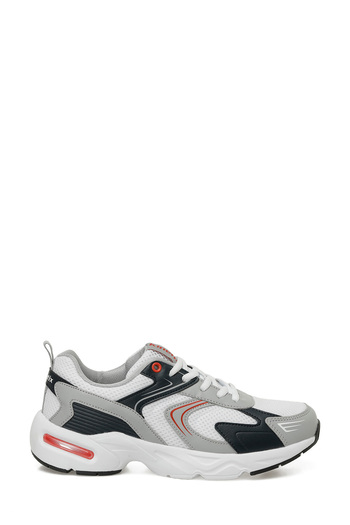 Kinetix Radical Tx 5Fx White Unisex Running Shoes