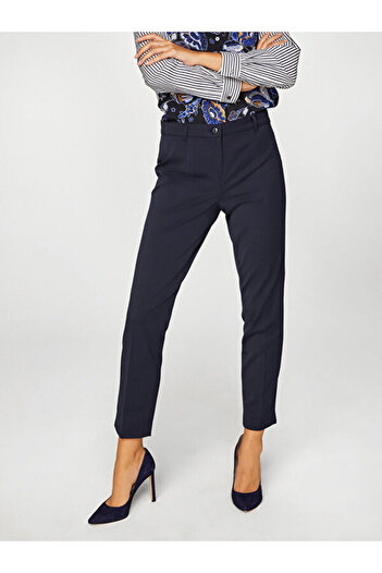 Faik Sönmez Slim Fit PolyViskon Pantolon B00048