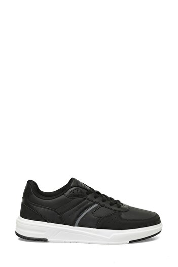 Kinetix Hegel Pu 5Fx Black Men's Sneaker