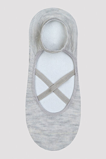 Penti Cross Socks with Cross Ballerinas