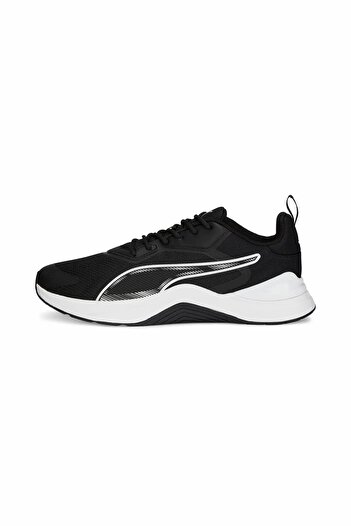 Puma 37789301 Infusion Black-White