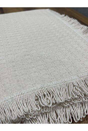İsmail Gürel Windows 170X230Cm. Multi-Purpose Natural Sofa, Couch, Divan, Sofa Bed Decorative Sofa Cover