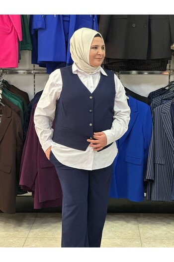 Sevda Kılınç ✨️   Cepken Vest