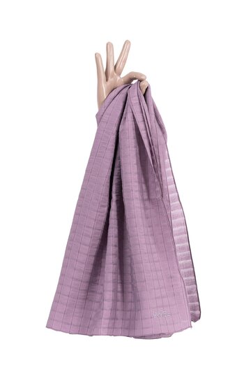 Invee None Shawl Lilac
