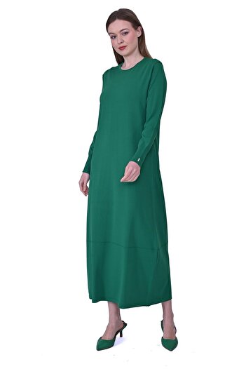Invee Bucket Knitwear Dress