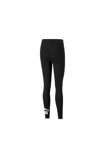 Puma Ess Logo Women's Leggings - 586832 -01 Black