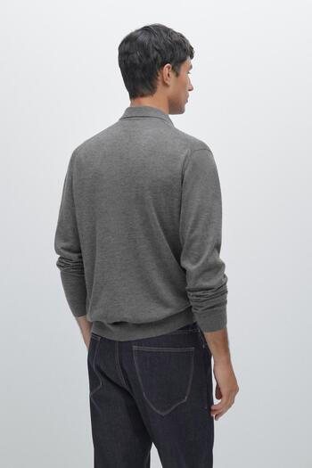 Massimo Dutti %100 kaşmir triko hırka