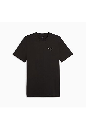 Puma Better Essentials Men's Black Casual Style T-Shirt67597701