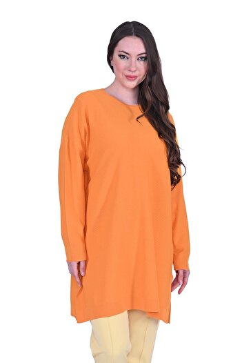 Invee Petibor Knitwear Tunic Mango