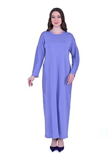 Invee Pramit Knitwear Dress Lila