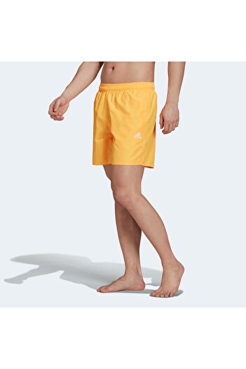 adidas Ανδρικό κίτρινο μαγιό σορτς (GU0305)