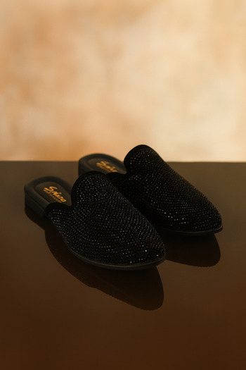 Behtah Kundura Winter Women's Slippers - Home, Dowry and Guest Slippers