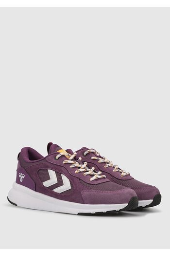 hummel Montana Mor Kadın Spor Ayakkabı 900109-3291