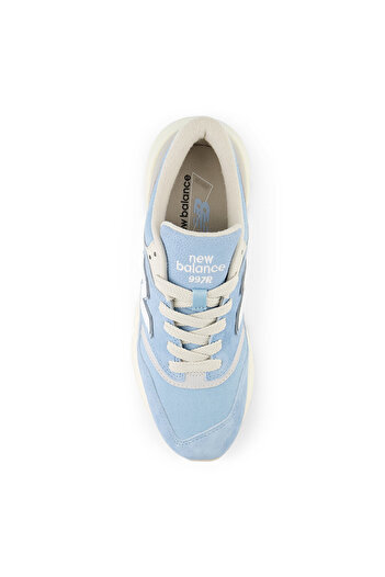New Balance 997R Mavi Unisex Ayakkabı