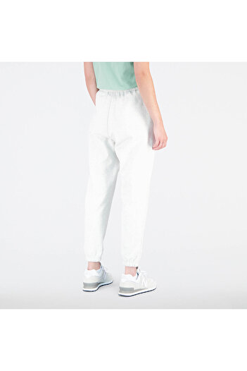 New Balance Wnp3356 Gray Women's Sweatpants