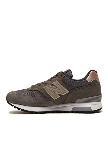 New Balance Dámské tenisky Wl565Arb 565 antracitová bronzová denní sportovní obuv