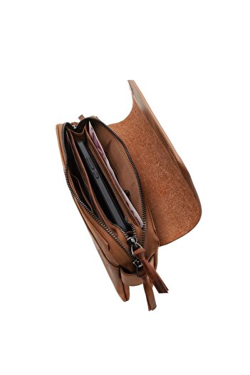 Meskanto Sofia Genuine Leather Men's Hand Portfolio