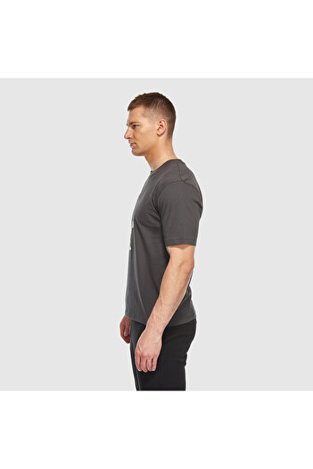 New Balance Mnt3410 Anthracite Men's T-Shirt