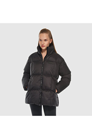 New Balance Lifestyle Women's Black Jacket Wnj3425-Bk