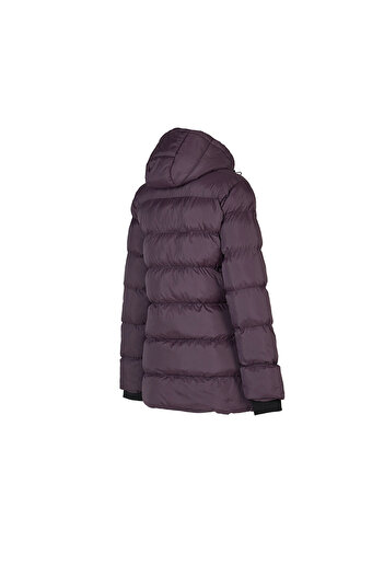 New Balance WNJ3387 Paltoane și veste pentru femei violet