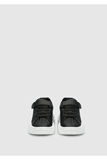 Kiddo Siyah Sneaker