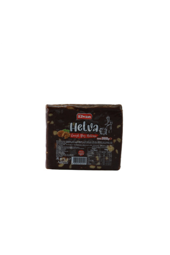 Elvan 350 Gr. Walnut Summer Halva - 1 Pack