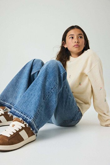 H&M Flared jeans