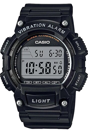 Casio ساعة يد رجالية W-736H-1AVDF