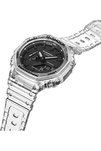 Casio ساعة يد Ga-2100Ske-7Adr