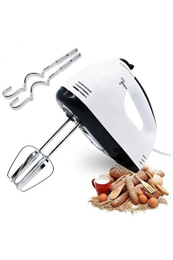 Promagg Electric Hand Mixer with 7 Speed Levels
