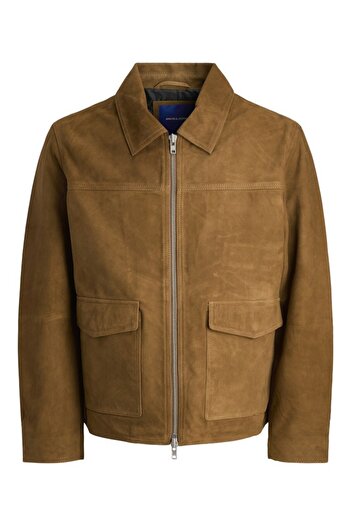 Jack & Jones Suede Jacket Suede Jacket