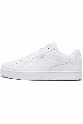 Puma Erkek Beyaz Caven 2.0 Spor & Günlük Ayakkabı 39229002-Beyaz