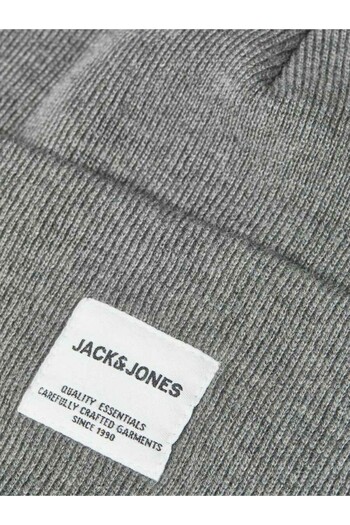 Jack & Jones Довга чоловіча шапка Jack Jones 12150627