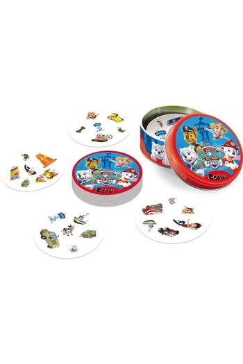 Asmodee Dobble Paw Patrol