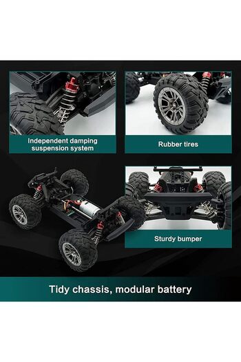 OEM Remote-Controlled Car 1:16 RC 4X4, Waterproof, 33+ KM/H, Off-Road Truck