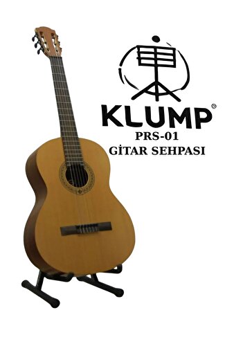 Presto Prs-01 Gitar Sehpası - Gitar Standı - 2017 03521 Nolu Patentli Ürün