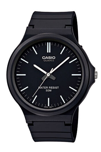 Casio ساعة يد رجالية Mw-240-1evdf