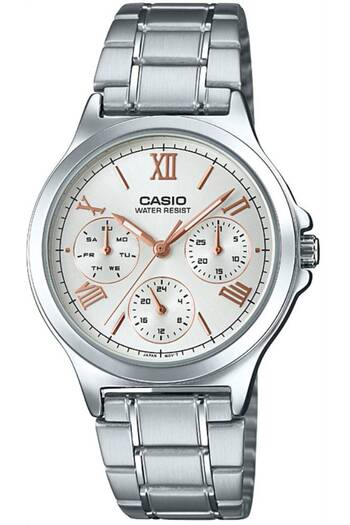 Casio Ltp-V300D-7A2Udf Women's Watch