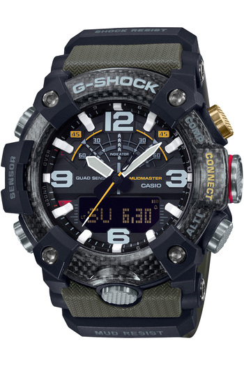 Casio Gg-B100-1A3Dr Men's Watch